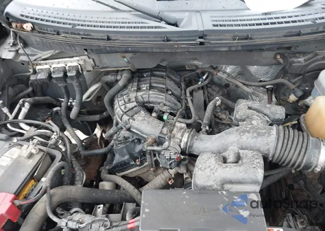 2012 Ford F-150 Xl from USA, damaged, VIN 1FTEX1EM6CKD43813